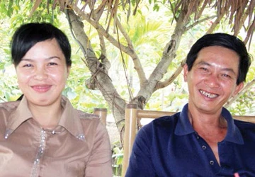 Người bán vé số “chê” 6,6 tỉ đồng ảnh 1 Người bán vé số “chê” 6,6 tỉ đồng ảnh 1