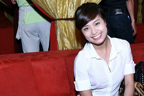 Hoàng Thùy Linh: "Tôi có rất nhiều... đại gia" ảnh 3 Hoàng Thùy Linh: "Tôi có rất nhiều... đại gia" ảnh 3