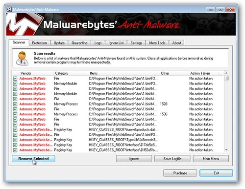 Người dùng Yahoo Messenger “náo loạn” vì dính loại virus lạ ảnh 2 Người dùng Yahoo Messenger “náo loạn” vì dính loại virus lạ ảnh 2