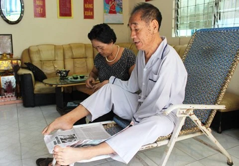 Bài 1: Chuyện ít biết về "người phi thường" Nguyễn Ngọc Ký ảnh 2