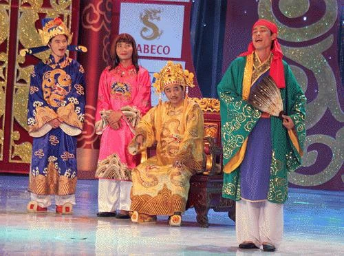 Ca sĩ Đàm Vĩnh Hưng bị nhà đài “chọc quê”? ảnh 2 Mô tả ảnh.