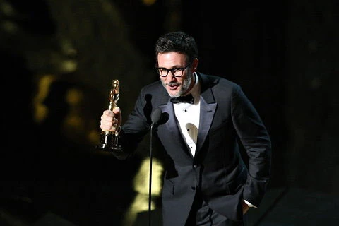 Phim câm của Pháp đại thắng tại Oscar 2012 ảnh 3