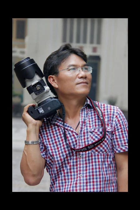 Triển lãm ảnh "Bóng mẹ" gây quỹ từ thiện ảnh 4 Triển lãm ảnh "Bóng mẹ" gây quỹ từ thiện ảnh 4