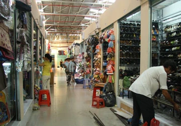 Để không còn chợ xây mới rồi bỏ hoang ảnh 1 Để không còn chợ xây mới rồi bỏ hoang ảnh 1