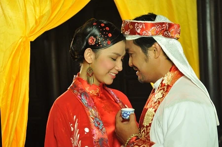 Đạo diễn Nguyễn Hữu Phần: “Điện ảnh Việt Nam thiếu mỗi... tài năng” ảnh 2 Đạo diễn Nguyễn Hữu Phần: “Điện ảnh Việt Nam thiếu mỗi... tài năng” ảnh 2