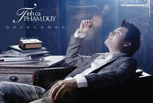 Quang Dũng mất hơn 1 năm làm "Tình ca Phạm Duy" ảnh 2 Quang Dũng mất hơn 1 năm làm "Tình ca Phạm Duy" ảnh 2