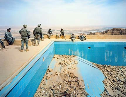 Những lâu đài của Saddam ngày nay ảnh 4
