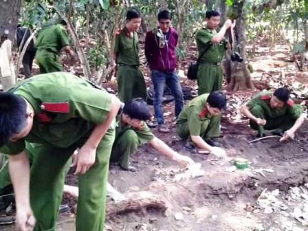Lời khai rúng động của “quan bà” đốt xác phi tang ảnh 3 Lời khai rúng động của “quan bà” đốt xác phi tang ảnh 3