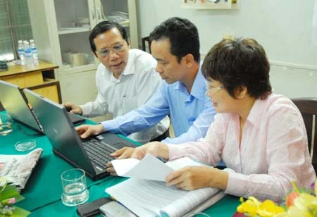 Giao lưu trực tuyến về "Thuế thu nhập cá nhân" ảnh 7 Giao lưu trực tuyến về "Thuế thu nhập cá nhân" ảnh 7