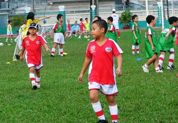“Bán đất vàng là giết chết thể thao” ảnh 2 “Bán đất vàng là giết chết thể thao” ảnh 2