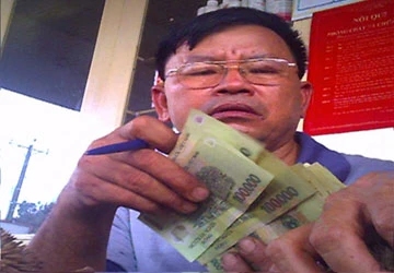 Những “cây xăng quyền lực” trên quốc lộ 20 - Bài 1: “Đại lý mãi lộ” của CSGT ảnh 2 Những “cây xăng quyền lực” trên quốc lộ 20 - Bài 1: “Đại lý mãi lộ” của CSGT ảnh 2