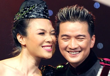 Mỹ Tâm đoạt "cú đúp" ở Làn Sóng Xanh ảnh 1 Mỹ Tâm đoạt "cú đúp" ở Làn Sóng Xanh ảnh 1