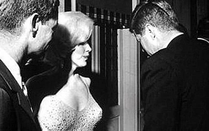 Sự thật kinh hoàng về cái chết của Marilyn Monroe ảnh 4 Sự thật kinh hoàng về cái chết của Marilyn Monroe ảnh 4