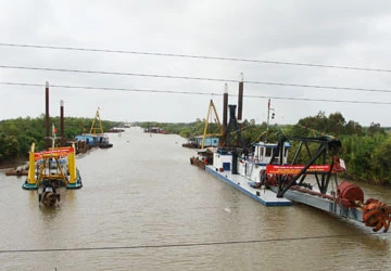 Mở đường cho nông sản ĐBSCL ra biển ảnh 2 Mở đường cho nông sản ĐBSCL ra biển ảnh 2