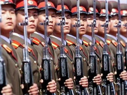 Triều Tiên ra "tối hậu thư" có thể tấn công Hàn Quốc ảnh 1 Triều Tiên ra "tối hậu thư" có thể tấn công Hàn Quốc ảnh 1