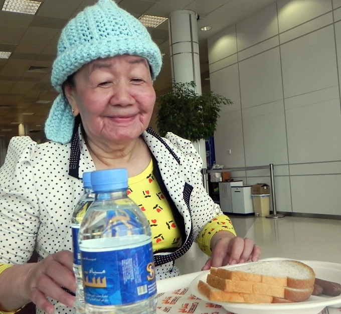 "Cô gái hóa bà lão" đi Nga - Kỳ cuối: Khát khao làm mẹ ảnh 1