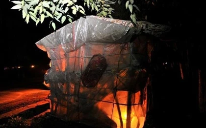 Ngắm nhà "xách tay" có một không hai trên thế giới ảnh 7 Ngắm nhà "xách tay" có một không hai trên thế giới ảnh 7