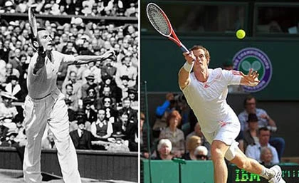 Chung kết Wimbledon: Nước Anh nổ tung vì chiến thắng ảnh 2 Chung kết Wimbledon: Nước Anh nổ tung vì chiến thắng ảnh 2