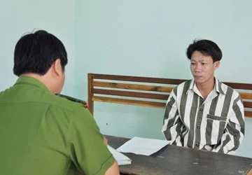 Ma túy, ĐTDĐ “chui” vào trại giam ảnh 1 Ma túy, ĐTDĐ “chui” vào trại giam ảnh 1