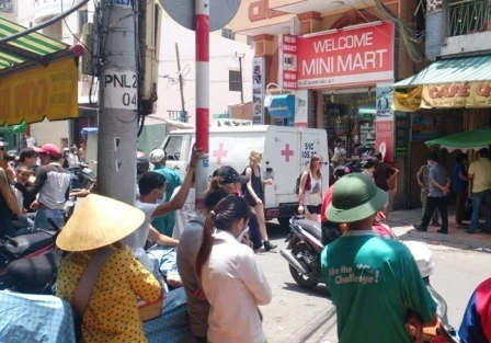 Nữ du khách người Anh chết lõa thể trong khách sạn ảnh 1 Nữ du khách người Anh chết lõa thể trong khách sạn ảnh 1