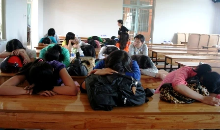 Điều tra các “điểm nóng” mua bán người ở TPHCM ảnh 1 Điều tra các “điểm nóng” mua bán người ở TPHCM ảnh 1
