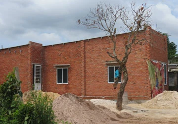 Bà Rịa mạnh tay với nhà không phép ảnh 1 Bà Rịa mạnh tay với nhà không phép ảnh 1