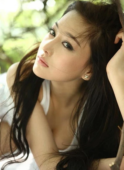 Bộ ảnh nóng của “bản sao” Phạm Băng Băng ảnh 6