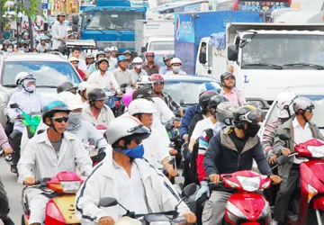 Kiến nghị không thu phí tràn lan với ô tô, xe máy ảnh 1