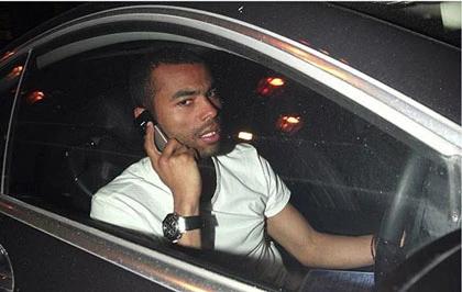Ashley Cole lộ clip sex dài 18 phút ảnh 1 Ashley Cole lộ clip sex dài 18 phút ảnh 1