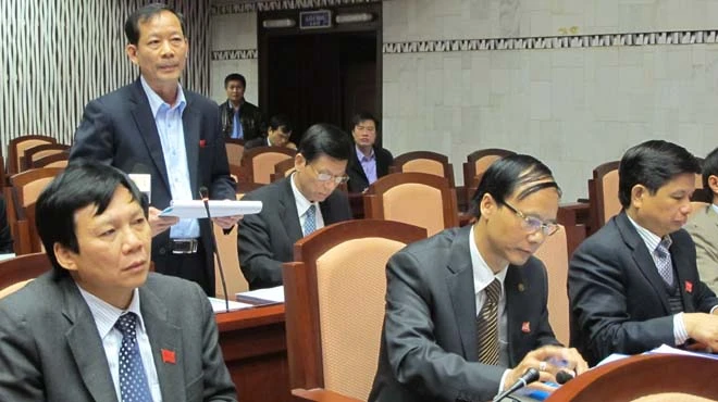 Bộ Nội vụ chưa nhận báo cáo vụ “chạy” công chức ảnh 1 Bộ Nội vụ chưa nhận báo cáo vụ “chạy” công chức ảnh 1