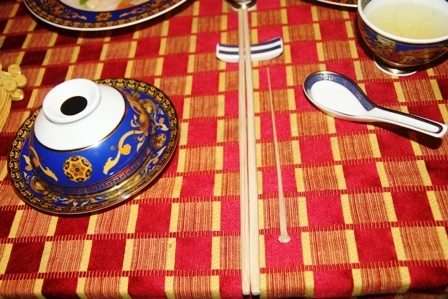 Tái hiện thành công “Yến tiệc vương giả” thời vua Nguyễn ảnh 3 Tái hiện thành công “Yến tiệc vương giả” thời vua Nguyễn ảnh 3