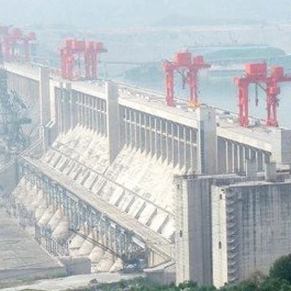 Ác mộng đập Tam Hiệp đã trở nên nghiêm trọng ảnh 1 Ác mộng đập Tam Hiệp đã trở nên nghiêm trọng ảnh 1
