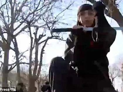 Lộ diện hàng ngàn nữ sát thủ ninja của Iran ảnh 5