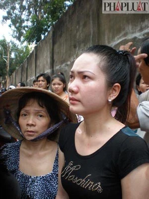 Chùm ảnh: Hiện trường vụ bắt cóc học sinh trường mầm non ảnh 9 Chùm ảnh: Hiện trường vụ bắt cóc học sinh trường mầm non ảnh 9