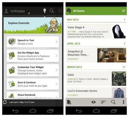 12 ứng dụng tốt nhất trên nền tảng Android năm 2012 ảnh 2