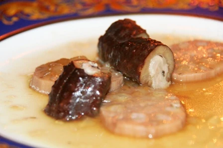 Tái hiện thành công “Yến tiệc vương giả” thời vua Nguyễn ảnh 8 Tái hiện thành công “Yến tiệc vương giả” thời vua Nguyễn ảnh 8