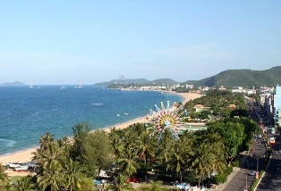 Nhiều lo ngại cho bãi biển Nha Trang ảnh 1 Nhiều lo ngại cho bãi biển Nha Trang ảnh 1