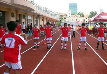 “Bán đất vàng thể thao chỉ là ý kiến cá nhân” ảnh 2 “Bán đất vàng thể thao chỉ là ý kiến cá nhân” ảnh 2