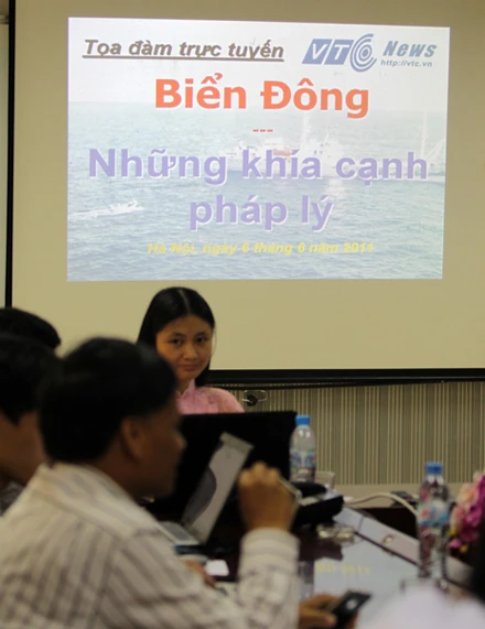 Biển Đông - Những khía cạnh pháp lý ảnh 6 Biển Đông - Những khía cạnh pháp lý ảnh 6