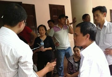 Mổ tử thi khi chưa có sự đồng ý của thân nhân? ảnh 1 Mổ tử thi khi chưa có sự đồng ý của thân nhân? ảnh 1