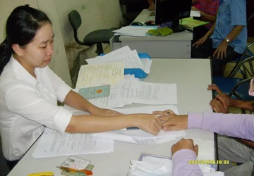 Công chứng hợp tác chống giấy tờ giả ảnh 1