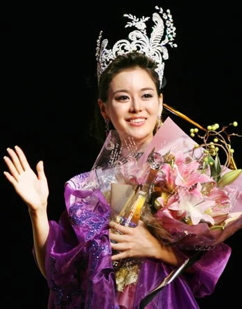 Hoa hậu Hàn Quốc từ 2000 đến nay ảnh 8