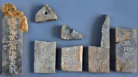 Sắp lộ diện chân dung thực của Tào Tháo ảnh 4 Sắp lộ diện chân dung thực của Tào Tháo ảnh 4