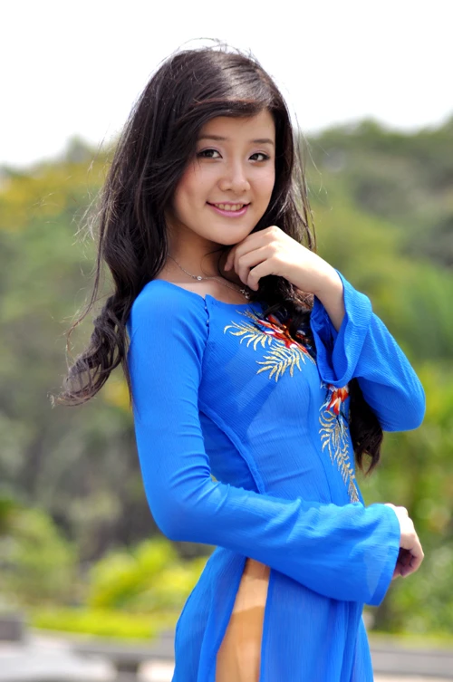 Xuân Mai có thể sẽ thi Hoa hậu Việt Nam ảnh 2 Xuân Mai có thể sẽ thi Hoa hậu Việt Nam ảnh 2