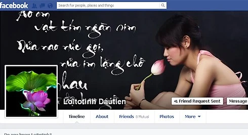 Lê Minh Quốc chấm thi làm thơ trên facebook ảnh 2 Lê Minh Quốc chấm thi làm thơ trên facebook ảnh 2