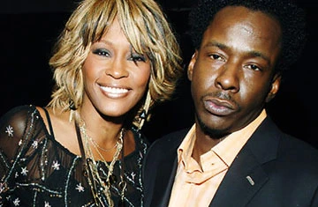 Whitney Houston gọi chồng cũ là “chất gây nghiện” ảnh 2 Whitney Houston gọi chồng cũ là “chất gây nghiện” ảnh 2