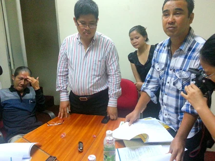 Phước Sang khẳng định không giật nợ và lừa đảo ảnh 3 Phước Sang khẳng định không giật nợ và lừa đảo ảnh 3