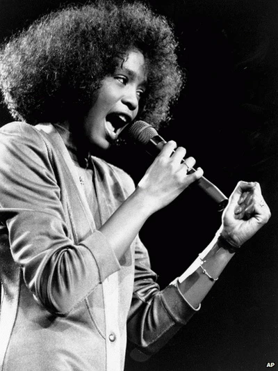 Cuộc đời Whitney Houston qua ảnh ảnh 5 Cuộc đời Whitney Houston qua ảnh ảnh 5