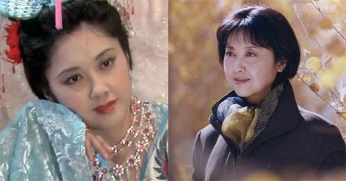 Mỹ nhân 'Tây du ký 1986' ngày ấy và bây giờ ảnh 4 Mỹ nhân 'Tây du ký 1986' ngày ấy và bây giờ ảnh 4