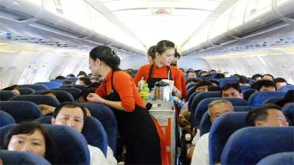 Bùng nổ cuộc đua giảm giá vé máy bay ảnh 1 Bùng nổ cuộc đua giảm giá vé máy bay ảnh 1